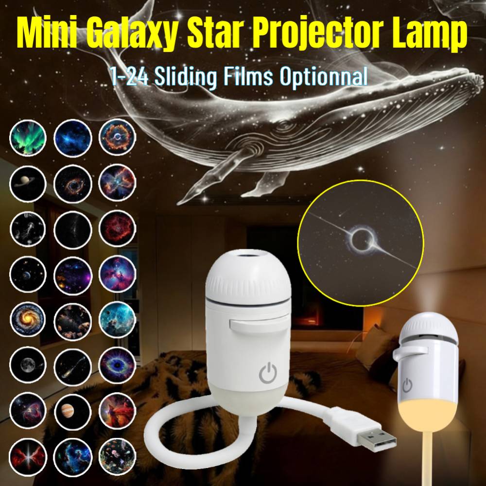 Projecteur de lumière nocturne - Home Decor Pinterest avis et prix