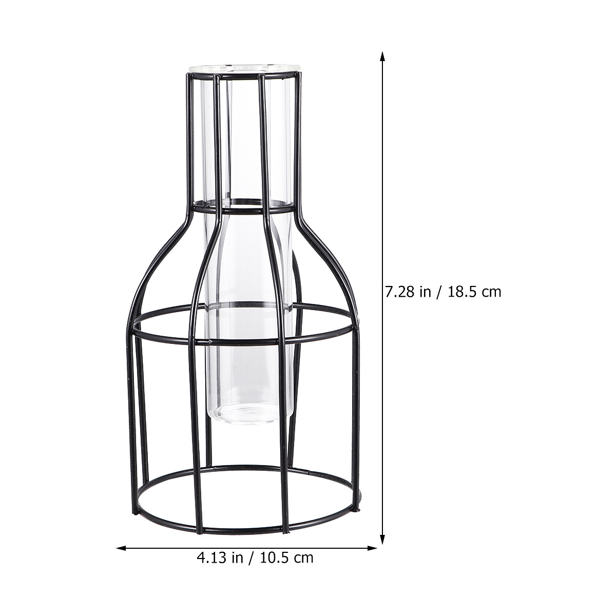 1 pièce Vase à fleurs hydropon - Home Decor Vase With Flowers avis et prix