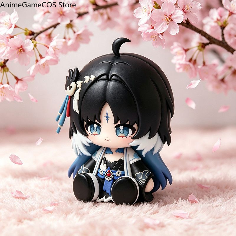 Figurine Anime Wuthering Waves - Home Decor Pinterest avis et prix