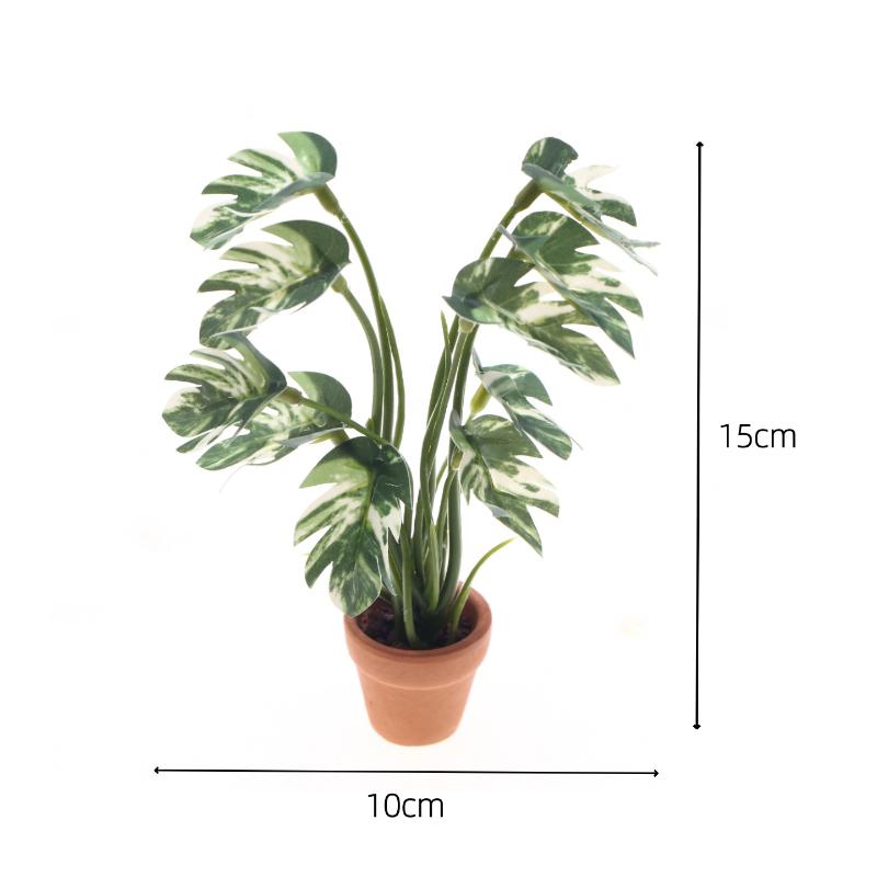 Nouveau. 1 pièce. Plante verte - Home Decor Mod avis et prix