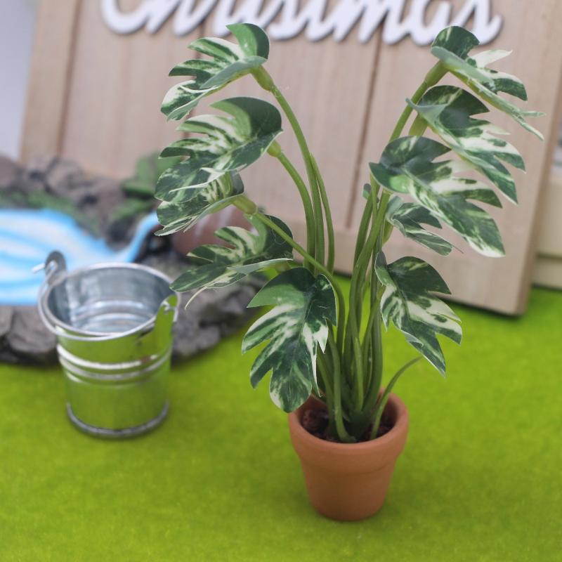 Nouveau. 1 pièce. Plante verte - Home Decor Mod avis et prix