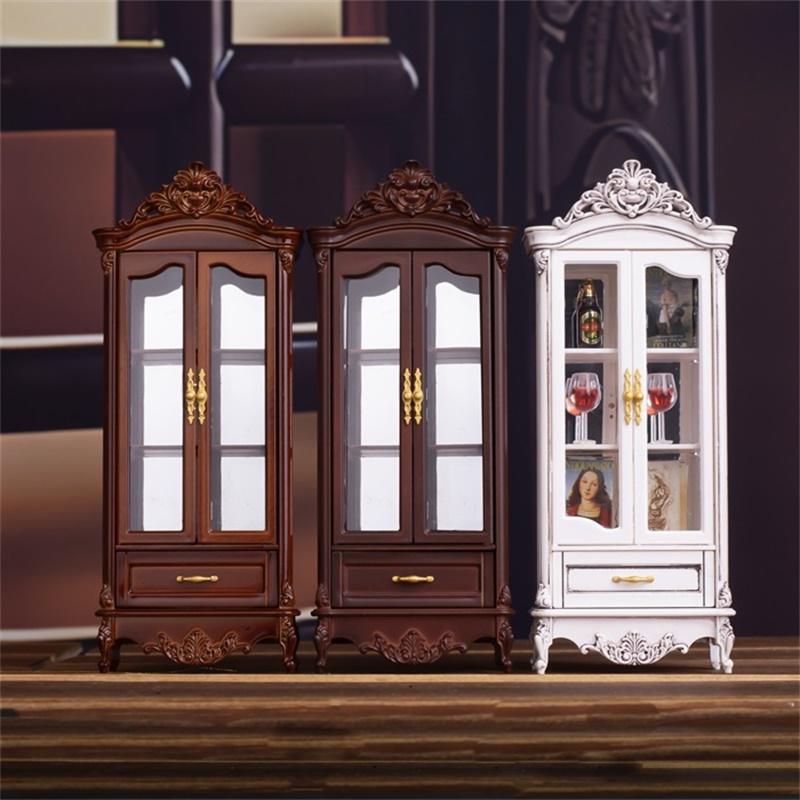 1/12 maison de poupée Vintage  - Home Decor Furniture avis et prix