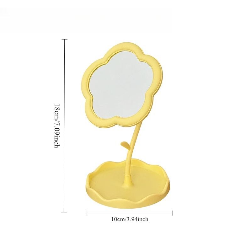 Miroir de bureau miroirs à fle - Home Decor Online Free avis et prix