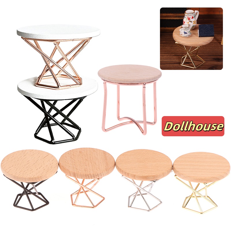 Table basse ronde de Simulatio - Home Decor Furniture avis et prix