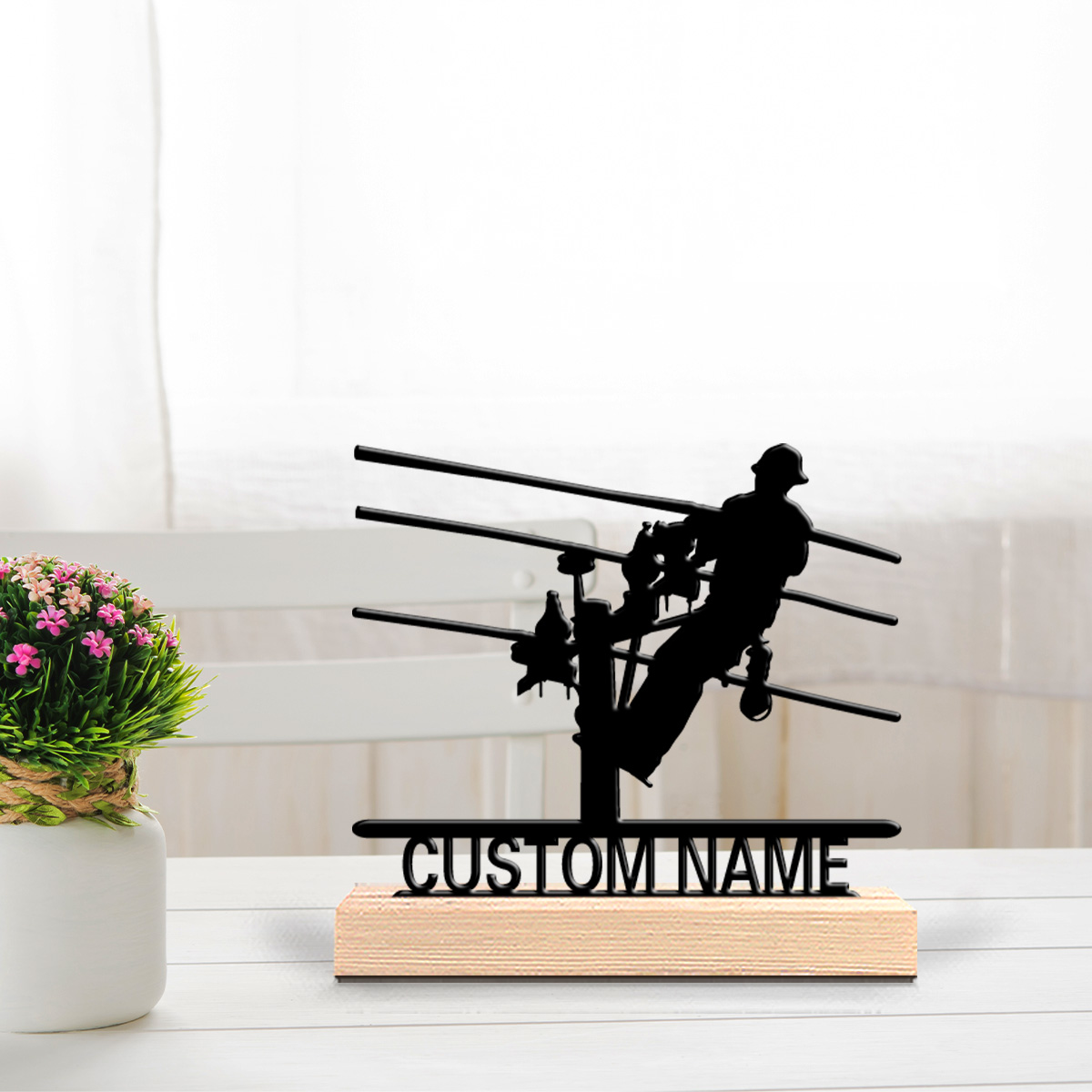 1 pièce - Statues métalliques  - Home Decor Pinterest avis et prix