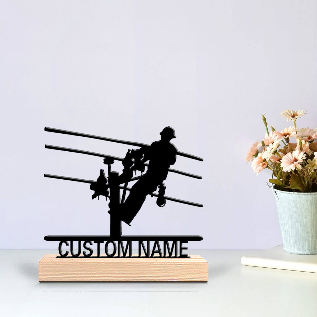 1 pièce - Statues métalliques  - Home Decor Pinterest avis et prix