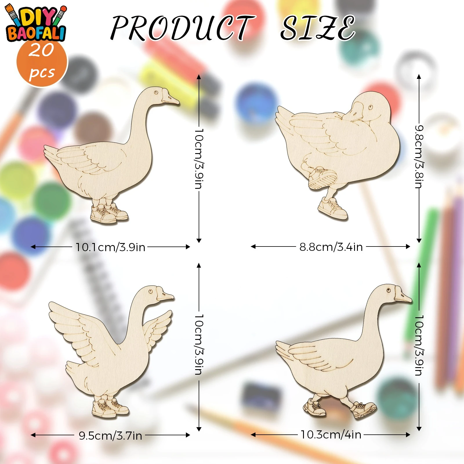 Lot de 20 kits d'artisanat en  - Home Decor Painting avis et prix