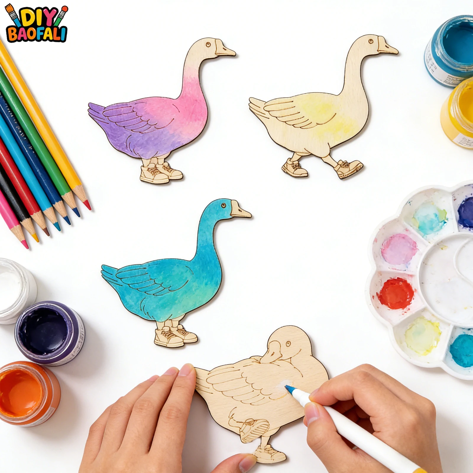 Lot de 20 kits d'artisanat en  - Home Decor Painting avis et prix
