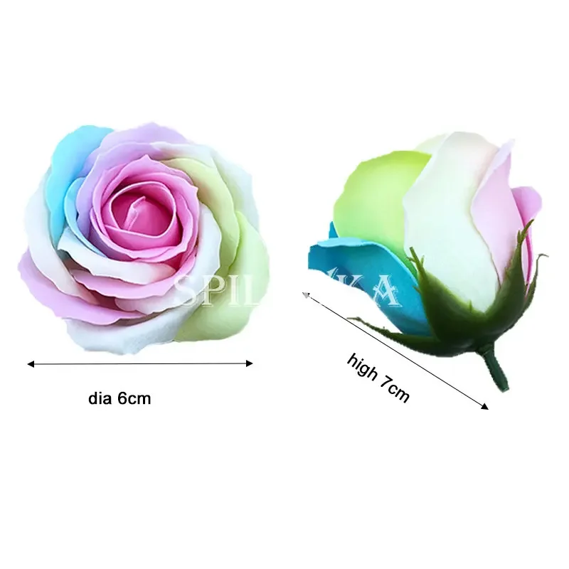 Spilewka 6X7 cm fleur artifici - Home Decor For Wedding avis et prix